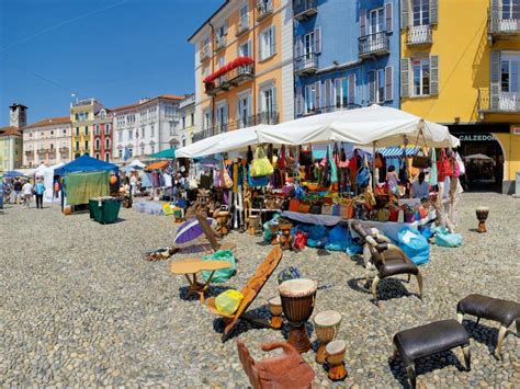 markt in locarno|Märkte Locarno 